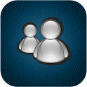 Contacts Backup Pro logo