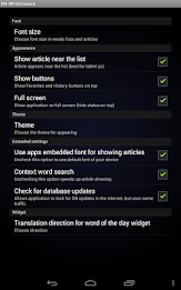 English Oriya Dictionary poster 10