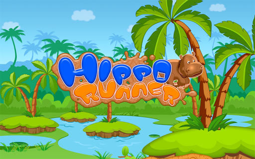 Hippo Runner FREE