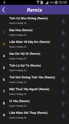 免費下載娛樂APP|Nhạc Sàn Remix Dance 2015 app開箱文|APP開箱王