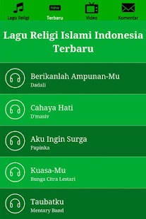 Lagu Religi Islami Indonesia Screenshots 19