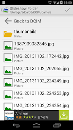 Slideshow Live Wallpaper Free poster 2