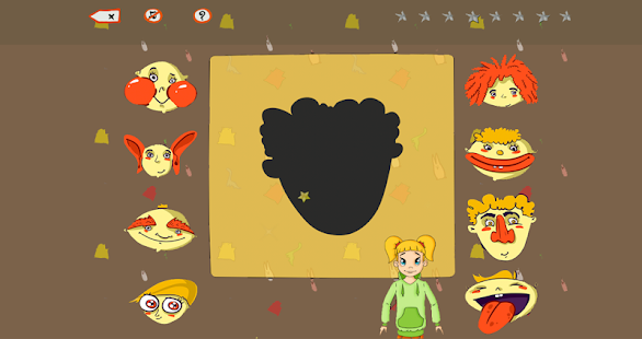 French for kids: Face Screenshots 12