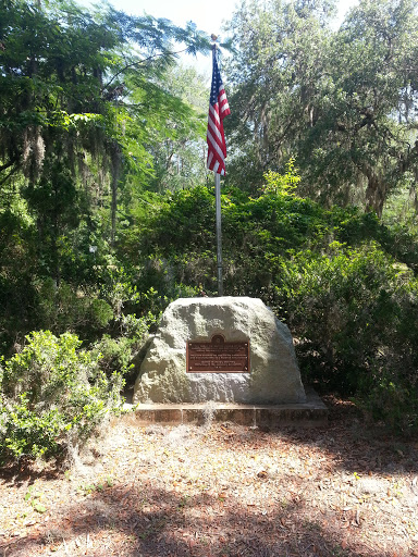 Seminole War Burying Ground
