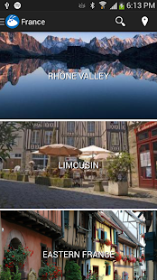 Wanderant: smart trip planning Screenshots 0