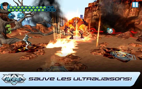 Max Steel - screenshot thumbnail