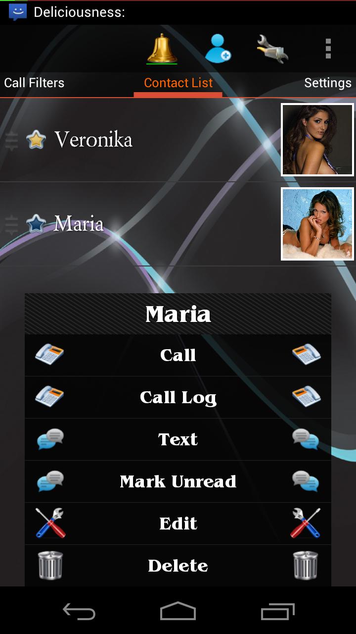 Shady Icon Pack 1 Screen 2