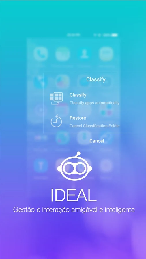   C Launcher - Lançamento&Rápido: captura de tela 
