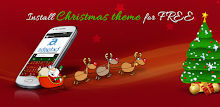 Adaptxt Phone Christmas Theme APK
