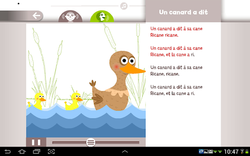 Comptines ! À la ferme Screenshots 14