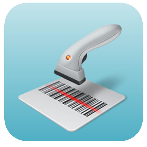 Wireless Barcode Scanner LOGO-APP點子