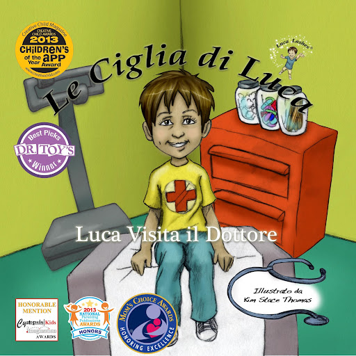 Luca Visita il Dottore