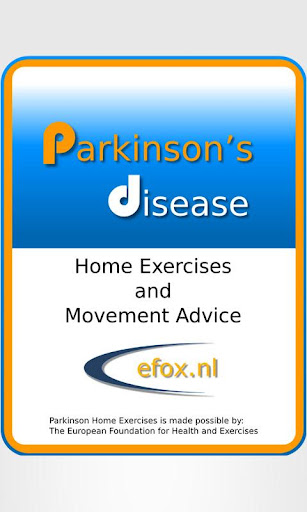 Parkinson Home Exercises