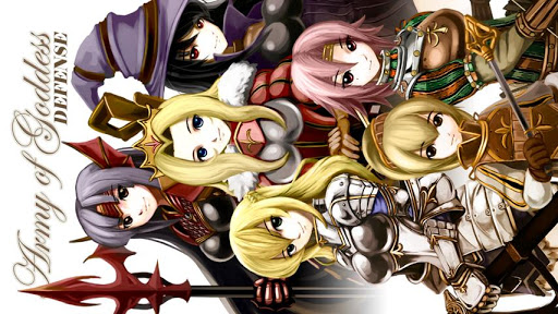 Army of Goddess Defense