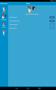 Prognosis : Respiratory Screenshots 8
