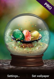 Spring Live Wallpaper Pro Screenshots 23