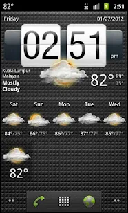 Weather Services PRO - screenshot thumbnail