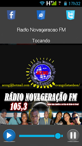 Rádio Novageração FM