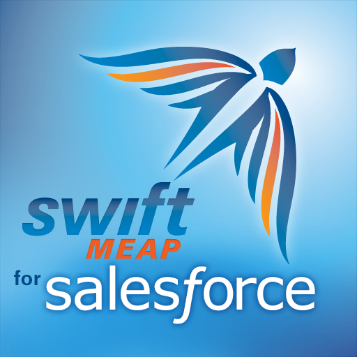 Swift MEAP for Salesforce.com LOGO-APP點子