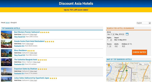 【免費旅遊App】折扣亞洲酒店-APP點子