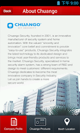 Chuango CSF poster 2