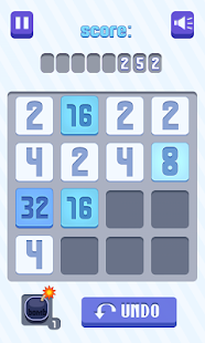 2048 Numbers