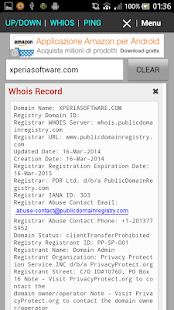 Free Download Whois Lite APK for Android