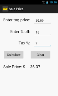 How to mod Sale Price 1.1 unlimited apk for bluestacks