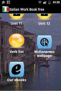 Download Italian Workbook APK for Android
