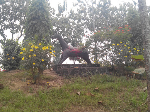 Patung Keledai