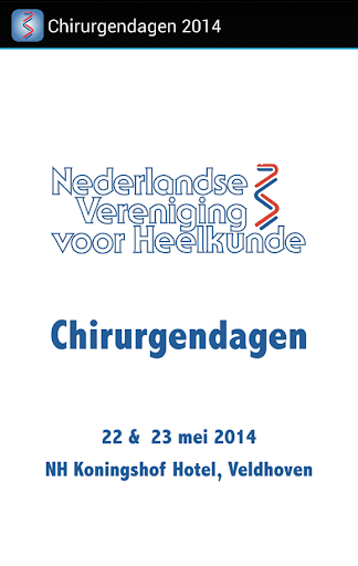 Chirurgendagen 2014