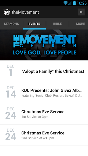 theMovement Church