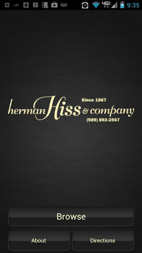 Herman Hiss