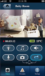 Unieye Care Screenshots 1