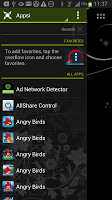 Appsi sidebar APK Gambar Screenshot #3