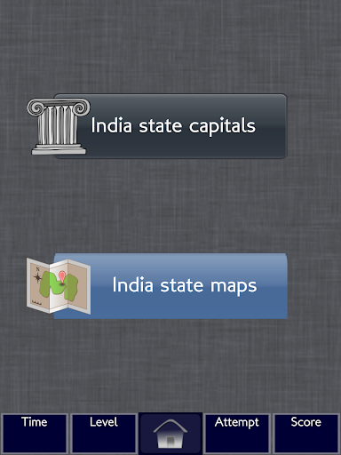 India States Geography Memory