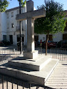 Cruz De Plaza De La Constitución Cullar Vega