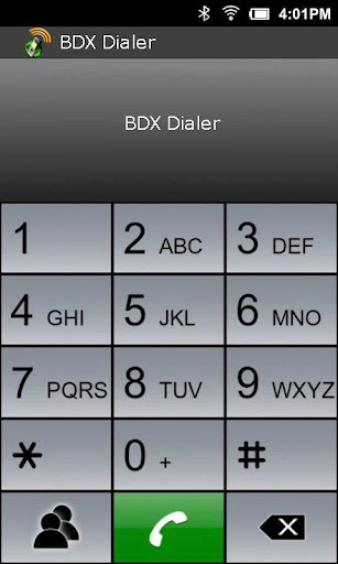 BDX Dialer