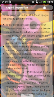Free Download Kids Compass London Guide Map APK for Android
