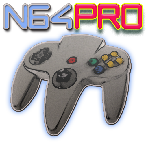 N64 Emulator Pro _ Nintendo 64 (N64) Emulators For Windows – GRFZ