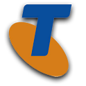 Telstra Mobile Data Usage icon