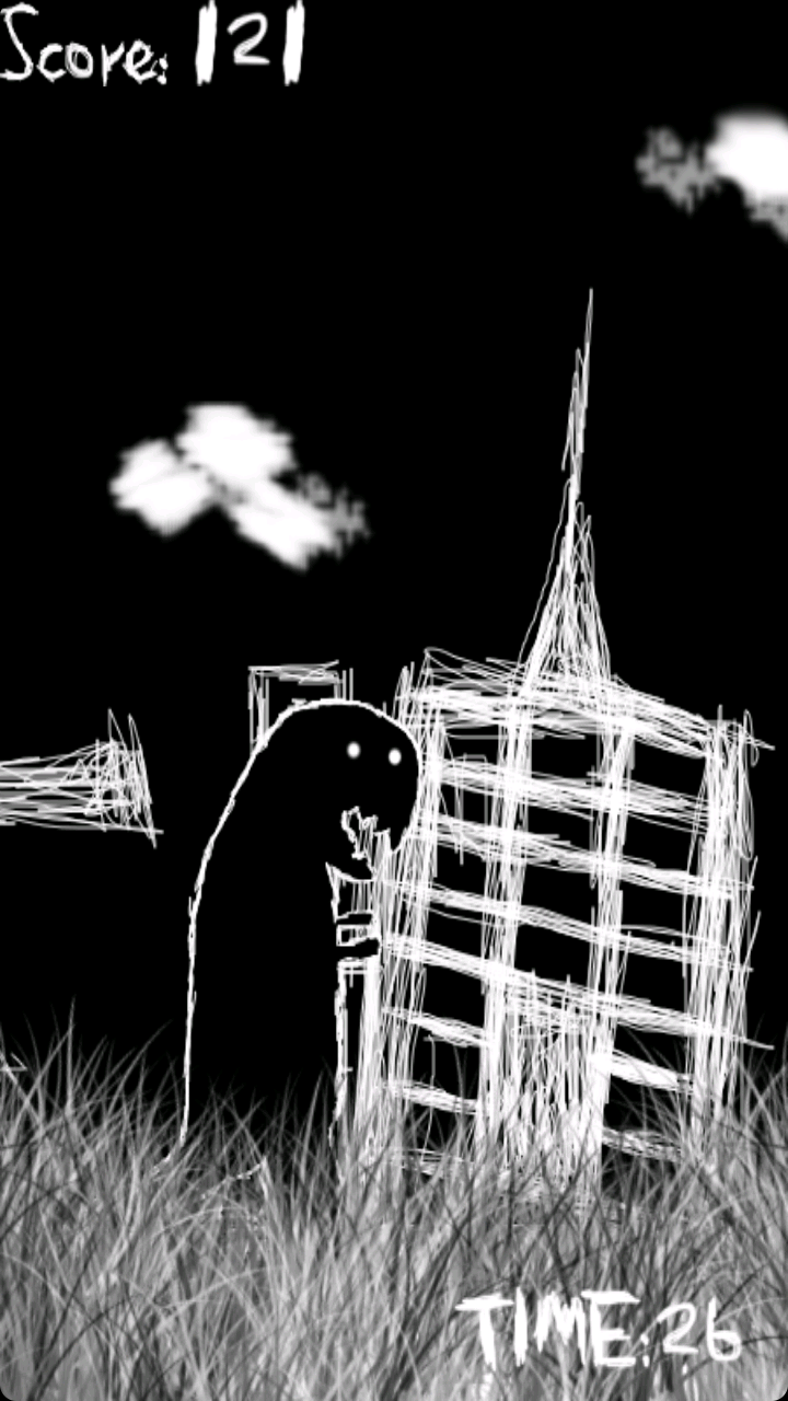 RunGodzillaRun Screen 3