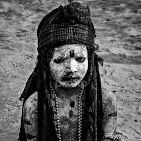 by Shishir Pal Singh - People Portraits of Men