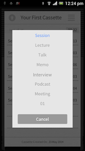 Free Download Portable Cassette Recorder APK