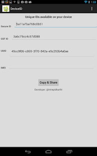 Device ID Screenshots 4