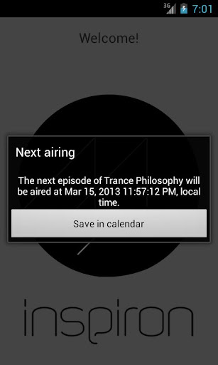 【免費音樂App】Inspiron Trance Philosophy-APP點子