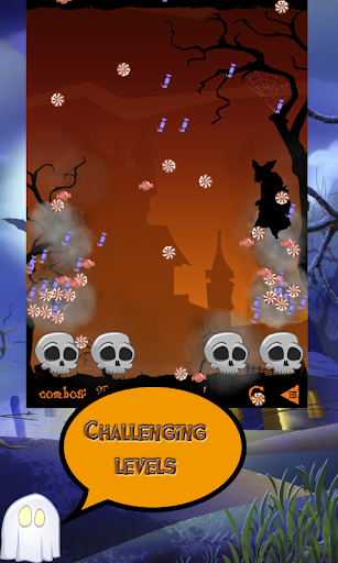 免費下載解謎APP|Candy Blast Halloween Edition app開箱文|APP開箱王