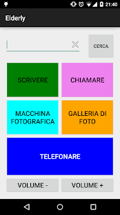 How to download Elderly - Launcher per Anziani 1.0 unlimited apk for bluestacks