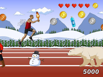 World Torch Challenge poster 15