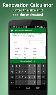 Home Buying Free Version Screenshots 3